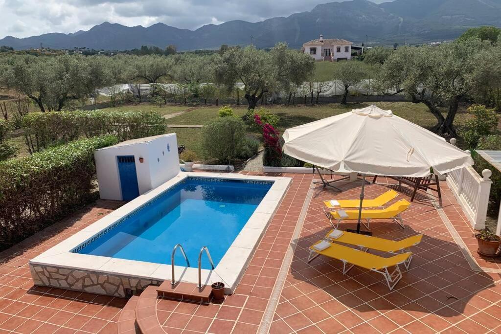 Finca Casa Mici Alhaurin el Grande Exterior photo